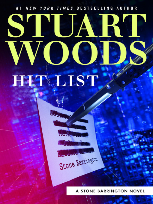 Title details for Hit List by Stuart Woods - Available